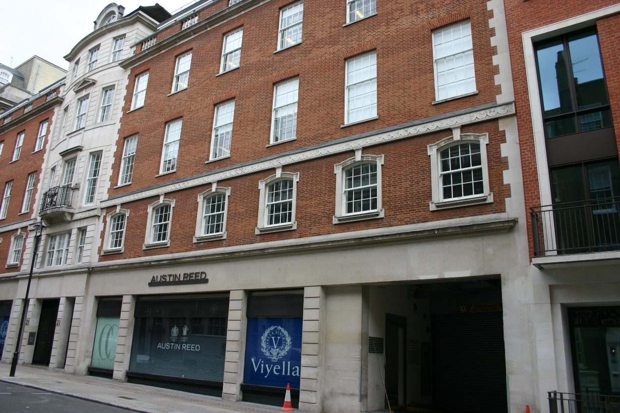 John Snow's last home in London, London (1).JPG